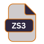 ZS3 File Extension