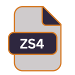 ZS4 File Extension