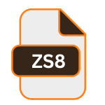ZS8 File Extension
