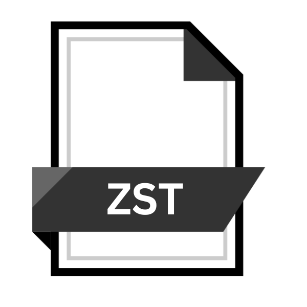 ZST File Extension