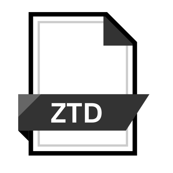 ZTD File Extension