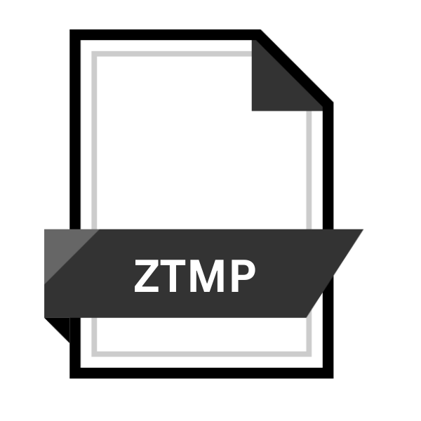 ZTMP File Extension