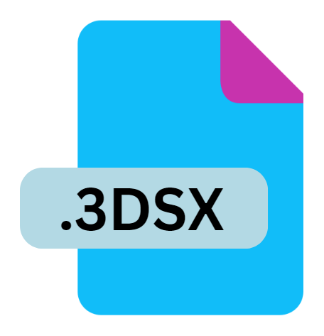 .3DSX File Extension