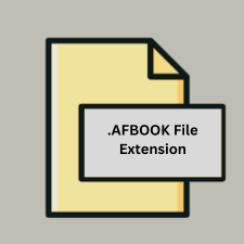 .AFBOOK File Extension