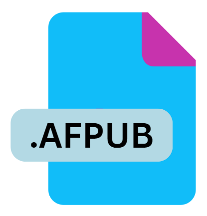 .AFPUB File Extension