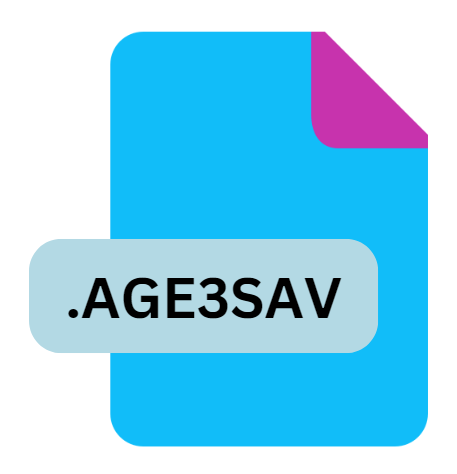 .AGE3SAV File Extension