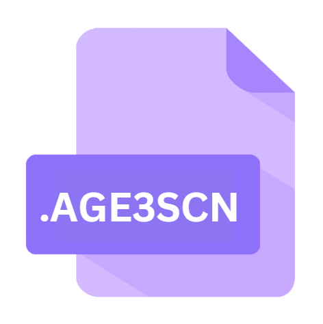 .AGE3SCN File Extension