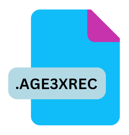 .AGE3XREC File Extension