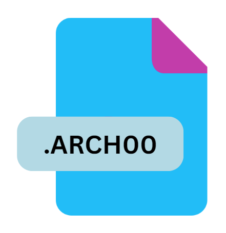 .ARCH00 File Extension