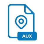 .AUX File Extension