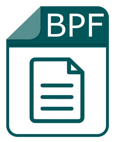 .BPF File Extension