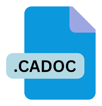 .CADOC File Extension