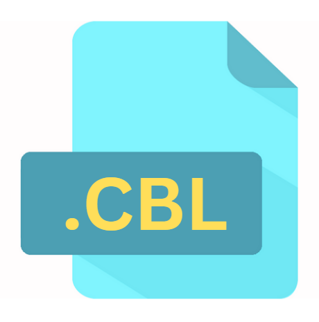 .CBL File Extension