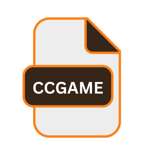 CCGAME File Extension