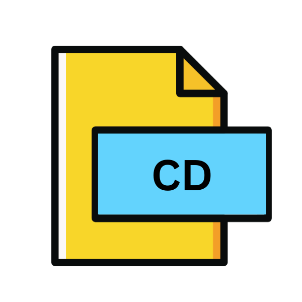 CD File Extension