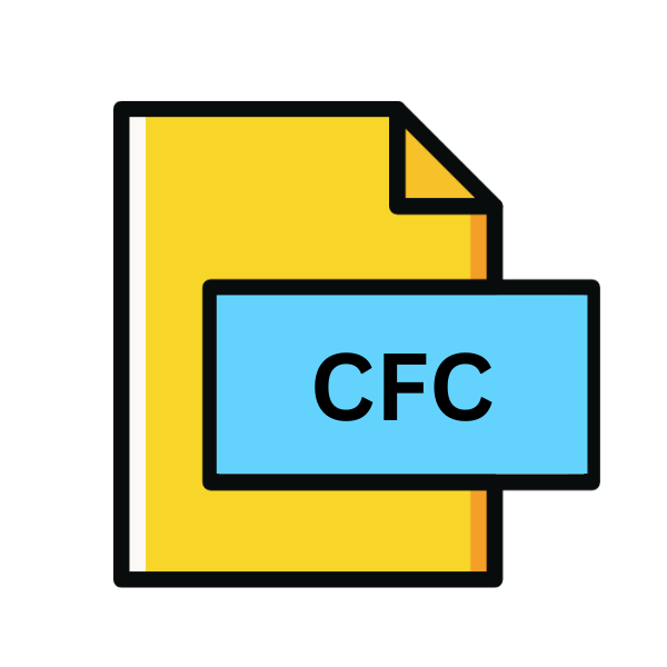 CFC File Extension