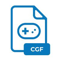 .CGF File Extension