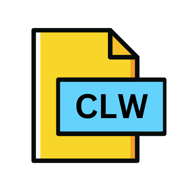 CLW File Extension