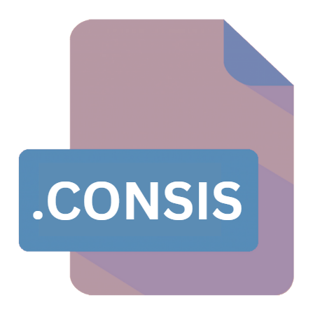 .CONSIS File Extension