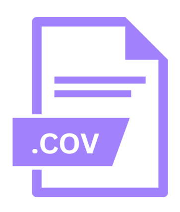 .COV File Extension