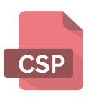 CSP File Extension