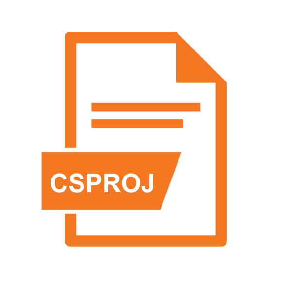 CSPROJ File Extension