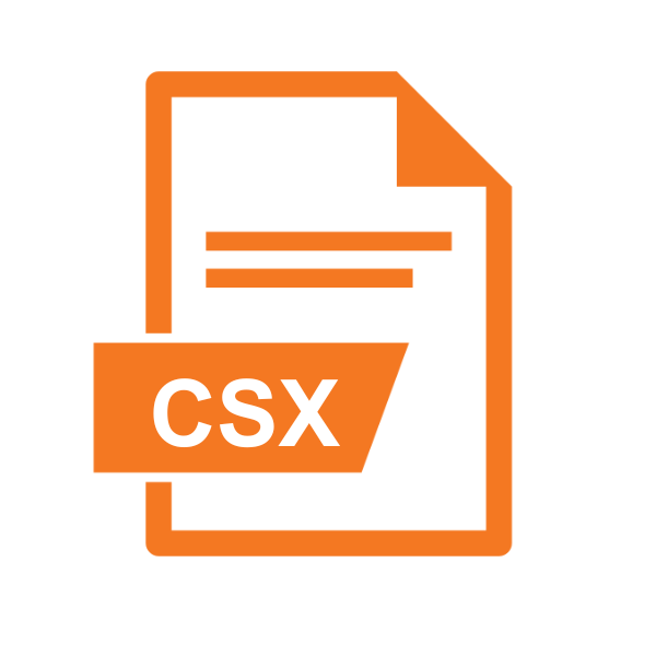 CSX File Extension