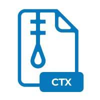 .CTX File Extension