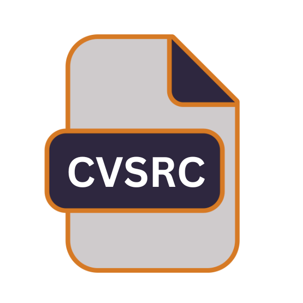 CVSRC File Extension