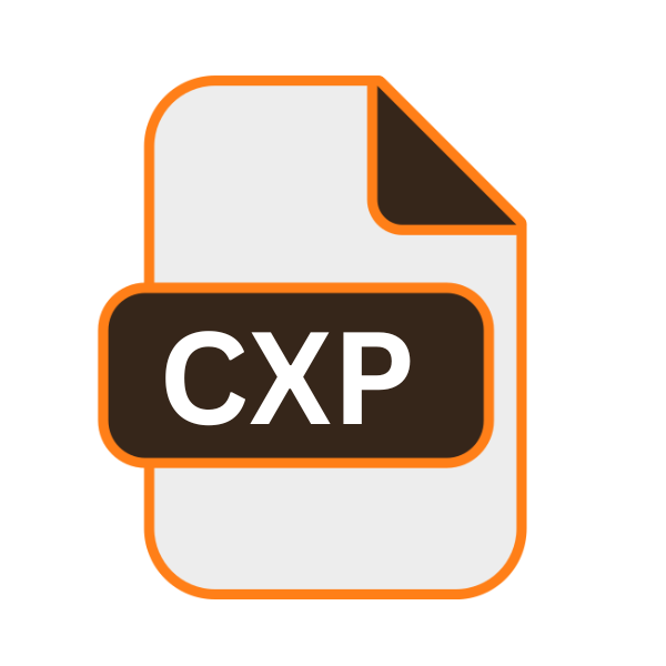 CXP File Extension