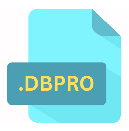 .DBPRO File Extension