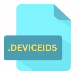 .DEVICEIDS File Extension