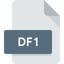.DF1 File Extension