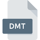 .DMT File Extension