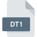 .DT1 File Extension
