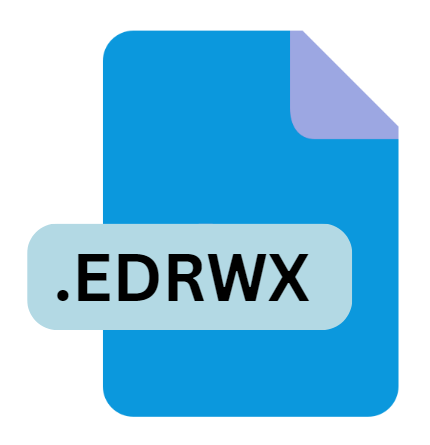 .EDRWX File Extension