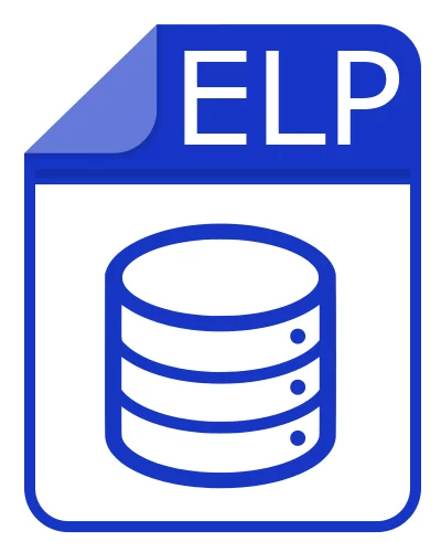 .ELP File Extension
