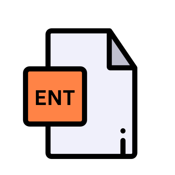 ENT File Extension