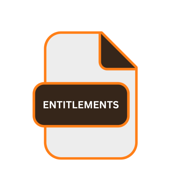 ENTITLEMENTS File Extension