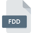 .FDD File Extension
