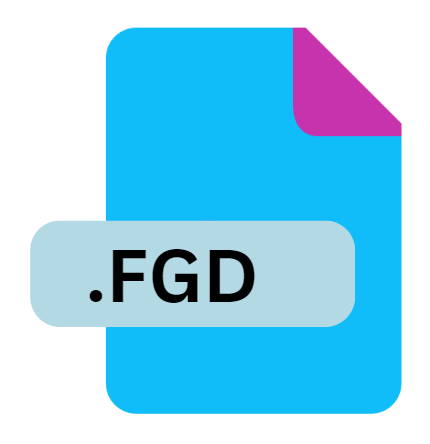 .FGD File Extension