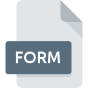 .FORM File Extension