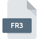 .FR3 File Extension