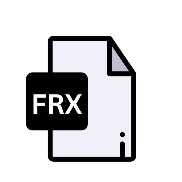 FRX File Extension