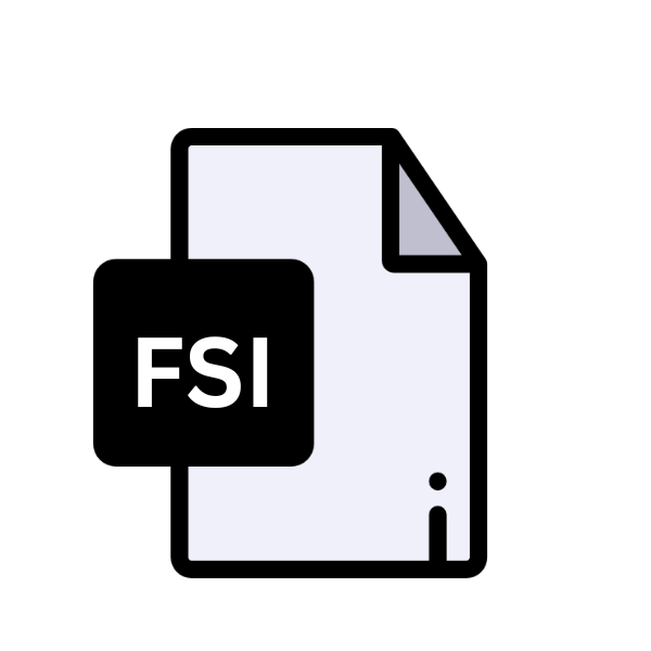 FSI File Extension