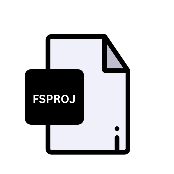 FSPROJ File Extension