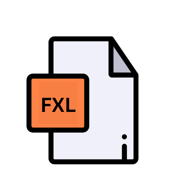 FXL File Extension