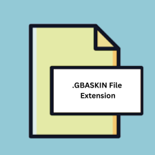 .GBASKIN File Extension