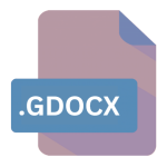 .GDOCX File Extension