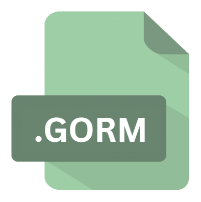 .GORM File Extension